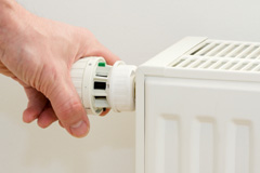Naphill central heating installation costs