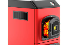 Naphill solid fuel boiler costs
